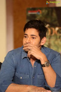 Srimanthudu Success Meet Photos