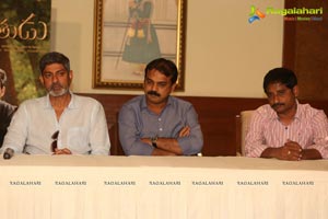 Srimanthudu Success Meet Photos