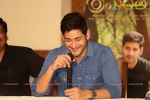 Srimanthudu Success Meet Photos