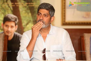 Srimanthudu Success Meet Photos