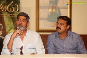 Srimanthudu Success Meet Photos