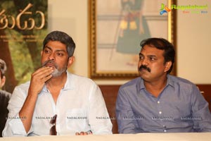 Srimanthudu Success Meet Photos