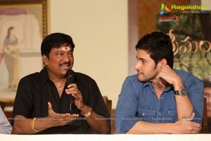 Srimanthudu Success Meet Photos