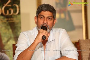 Srimanthudu Success Meet Photos