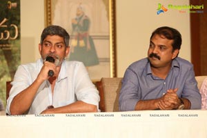 Srimanthudu Success Meet Photos