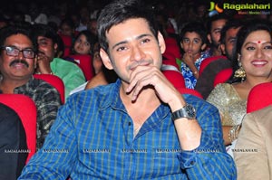 Srimanthudu Thanks Meet