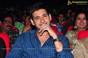 Srimanthudu Thanks Meet