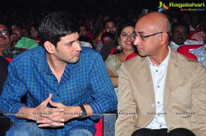 Srimanthudu Thanks Meet