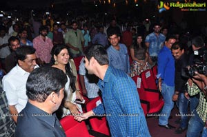 Srimanthudu Thanks Meet