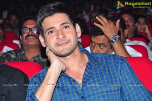 Srimanthudu Thanks Meet