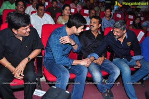 Srimanthudu Thanks Meet