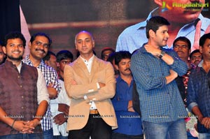 Srimanthudu Thanks Meet