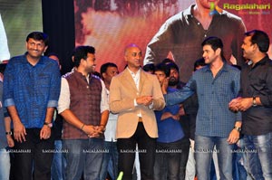 Srimanthudu Thanks Meet