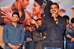 Srimanthudu Thanks Meet