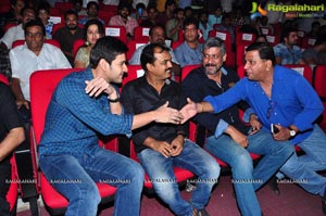 Srimanthudu Thanks Meet