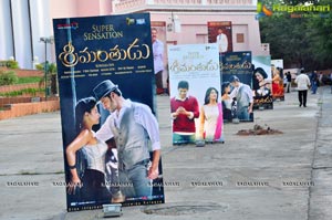 Srimanthudu Thanks Meet