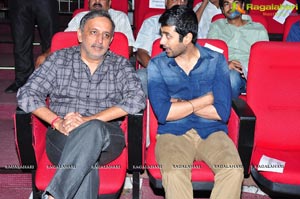 Srimanthudu Thanks Meet