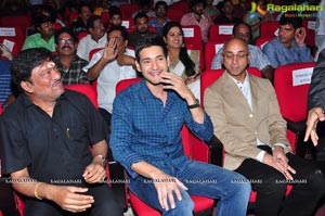 Srimanthudu Thanks Meet