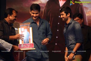 Srimanthudu Thanks Meet