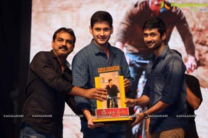 Srimanthudu Thanks Meet