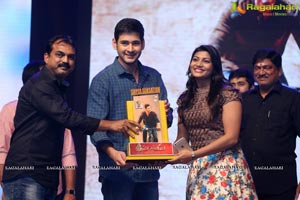 Srimanthudu Thanks Meet