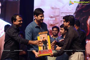 Srimanthudu Thanks Meet