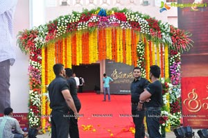 Srimanthudu Thanks Meet