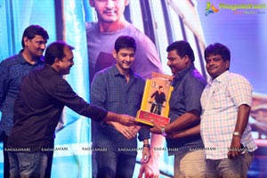 Srimanthudu Thanks Meet