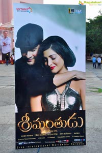 Srimanthudu Thanks Meet