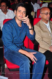 Srimanthudu Thanks Meet