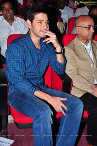 Srimanthudu Thanks Meet