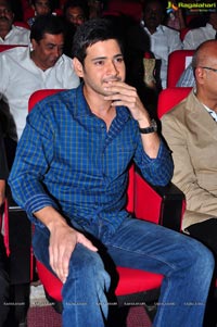 Srimanthudu Thanks Meet