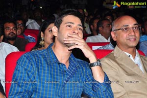 Srimanthudu Thanks Meet