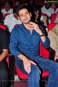 Srimanthudu Thanks Meet