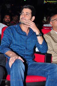 Srimanthudu Thanks Meet