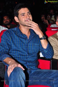 Srimanthudu Thanks Meet