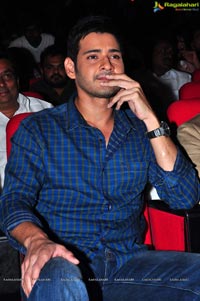 Srimanthudu Thanks Meet