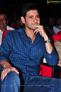 Srimanthudu Thanks Meet