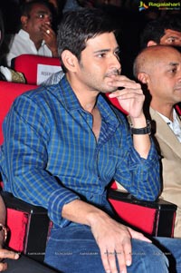 Srimanthudu Thanks Meet