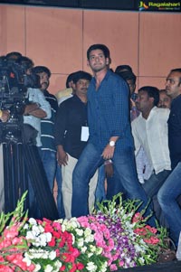 Srimanthudu Thanks Meet