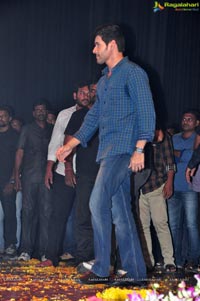 Srimanthudu Thanks Meet