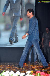 Srimanthudu Thanks Meet