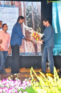 Srimanthudu Thanks Meet