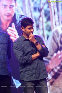 Srimanthudu Thanks Meet