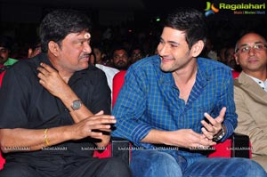 Srimanthudu Thanks Meet