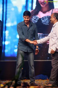 Srimanthudu Thanks Meet