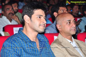 Srimanthudu Thanks Meet