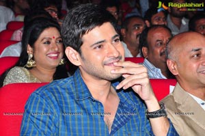 Srimanthudu Thanks Meet