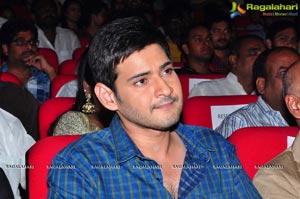 Srimanthudu Thanks Meet