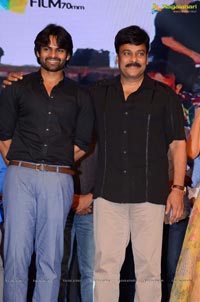 Subramanyam For Sale Audio Release